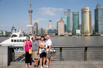 10-Day China Tour to Beijing, Xian, Chengdu and Shanghai