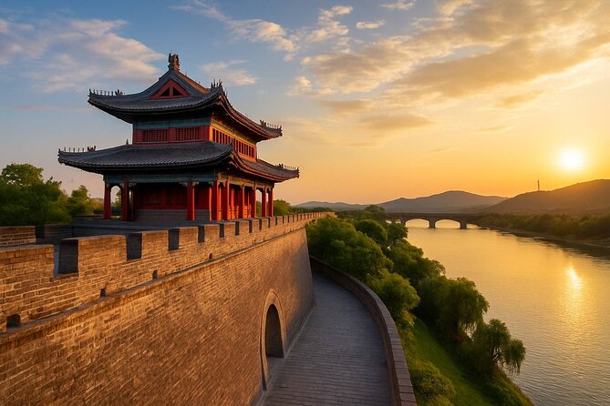 10 Days Enchanting Tour - Days 1 and 2: Beijing’s temples, imperial courtyards, and evening lights