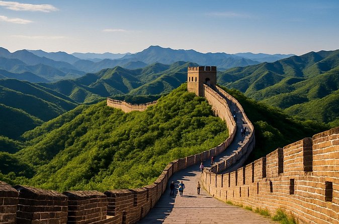 10 Days Enchanting Tour - Day 4: The long rail journey to Xi’an