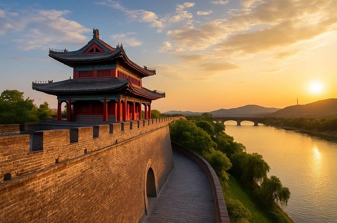 10 Days Enchanting Tour - Day 8: Tea country and Shanghai after dark
