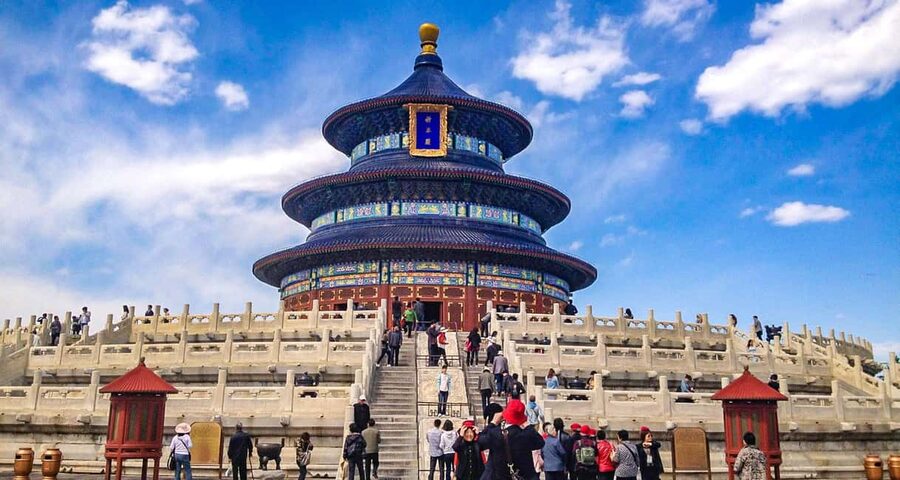 2-Day All-Inclusive Tour: Great Wall, Forbidden City & More - Key points at a glance