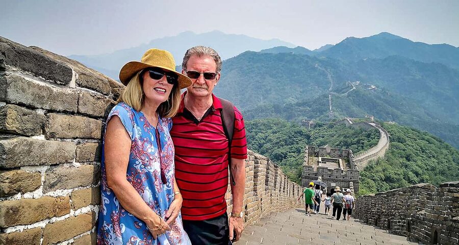 2-Day All-Inclusive Tour: Great Wall, Forbidden City & More - The big picture: a fast introduction to Beijing