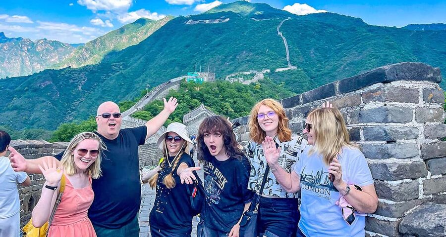 2-Day All-Inclusive Tour: Great Wall, Forbidden City & More - Mutianyu Great Wall: the tour’s strongest stop