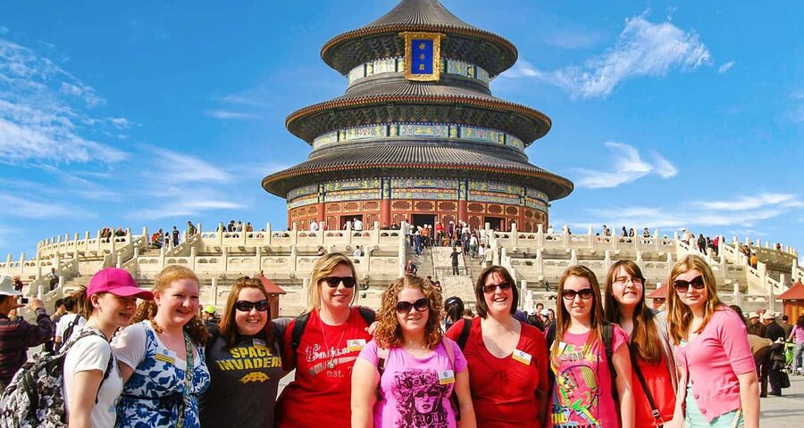 2-Day All-Inclusive Tour: Great Wall, Forbidden City & More - Day 2: the Temple of Heaven and imperial rituals
