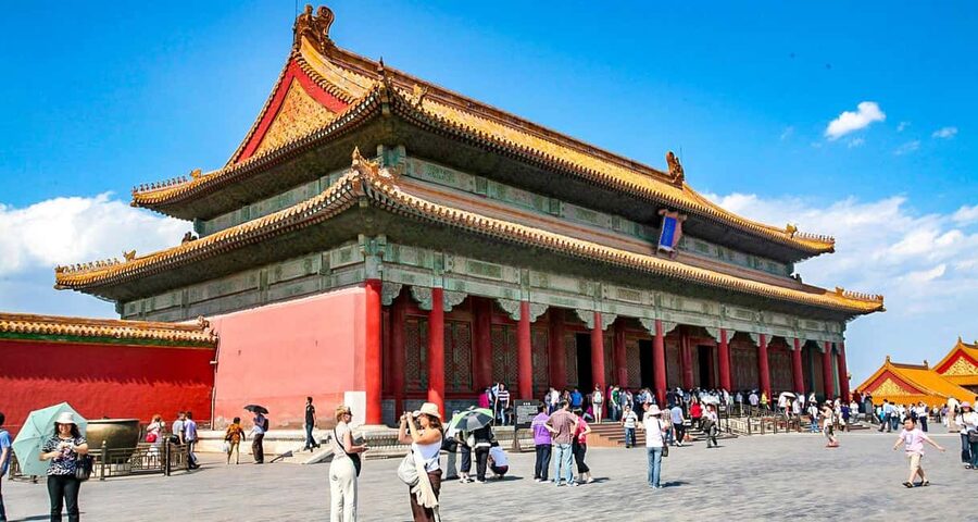 2-Day All-Inclusive Tour: Great Wall, Forbidden City & More - Pace, comfort, and practical limits