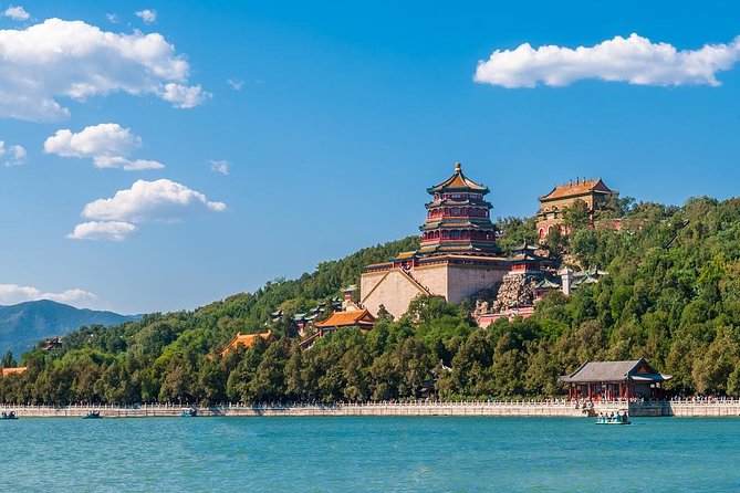 2-Day Beijing Highlights Small-Group Guided Tour - Temple of Heaven and its open park