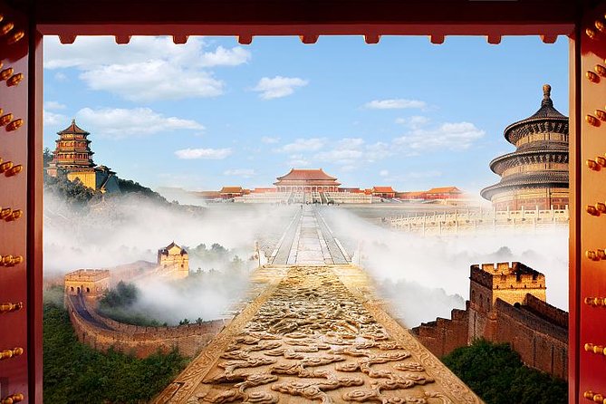 2-Day Beijing Highlights Small-Group Guided Tour - Summer Palace and imperial retreat