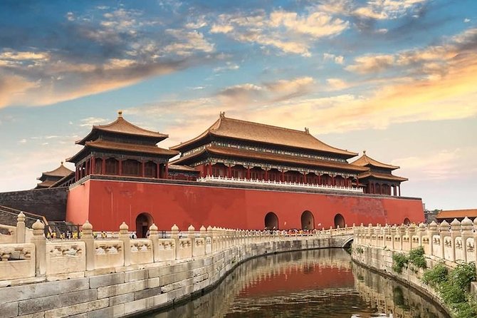 2-Day Beijing Highlights Small-Group Guided Tour - Jingshan Park and the best city view