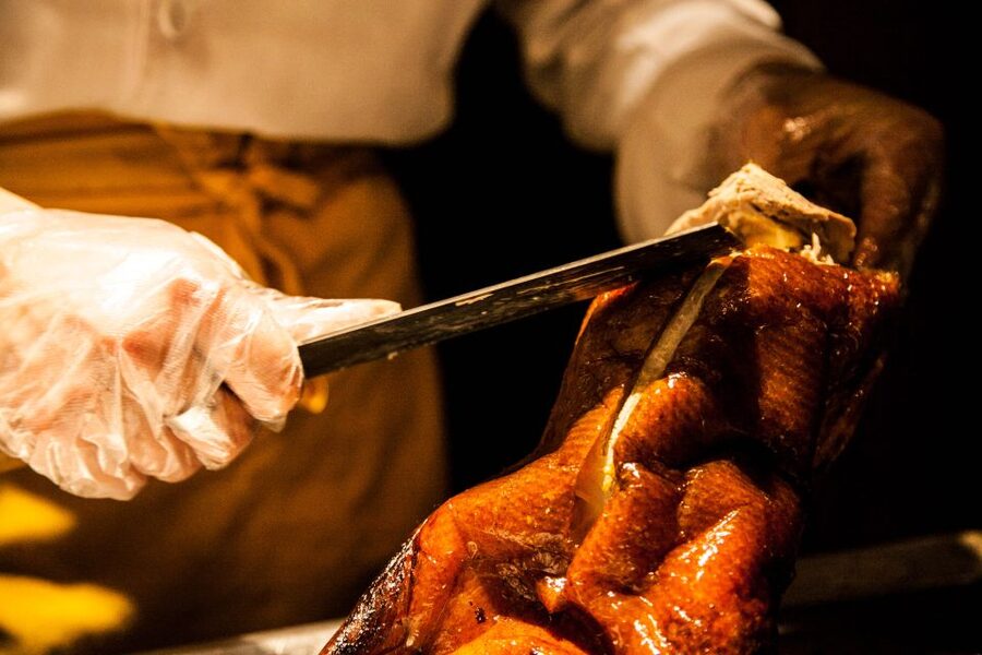2-Day Beijing Highlights Tour with Peking Duck - Day two: choosing Badaling or Mutianyu
