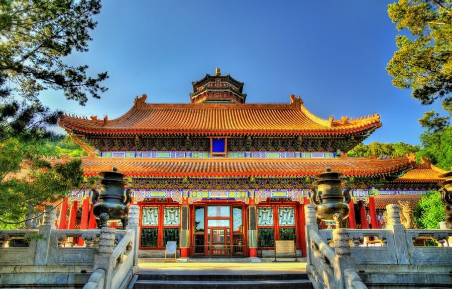 2-Day Beijing Highlights Tour with Peking Duck - The Summer Palace and Cixi’s story