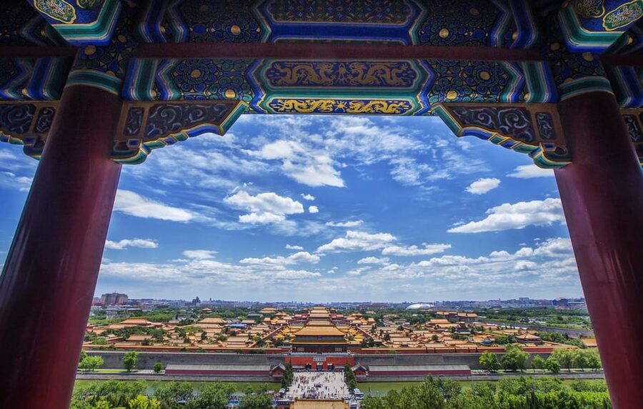 2-Day Beijing Must-See Tour:4 UNESCO Sites+Tian'anmen&Hutong - Choosing between Mutianyu and Badaling