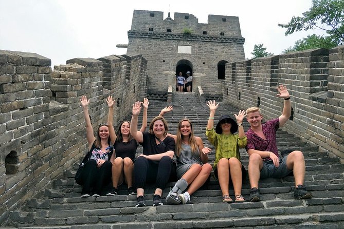 2-Day Beijing Private Tour to Forbidden City, Great Wall - Tiananmen Square and the Forbidden City on day one