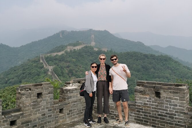 2-Day Beijing VIP private tour Forbidden City,Mutianyu Great Wall - What the guide and driver add