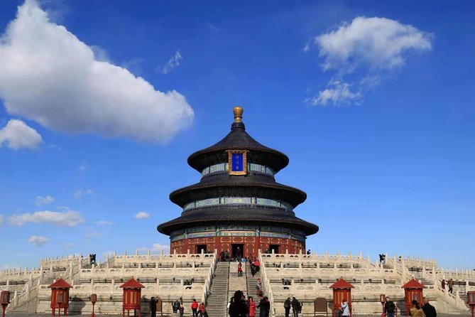 2-Day Beijing VIP private tour Forbidden City,Mutianyu Great Wall - The Temple of Heaven and Beijing’s everyday rhythm