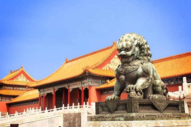 2-Day Private Beijing Excursion with Great Wall from Tianjin Cruise Terminal - Day one at the Mutianyu Great Wall