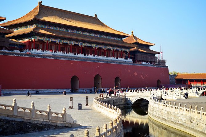 2-Day Private Beijing Excursion with Great Wall from Tianjin Cruise Terminal - What the private guide adds