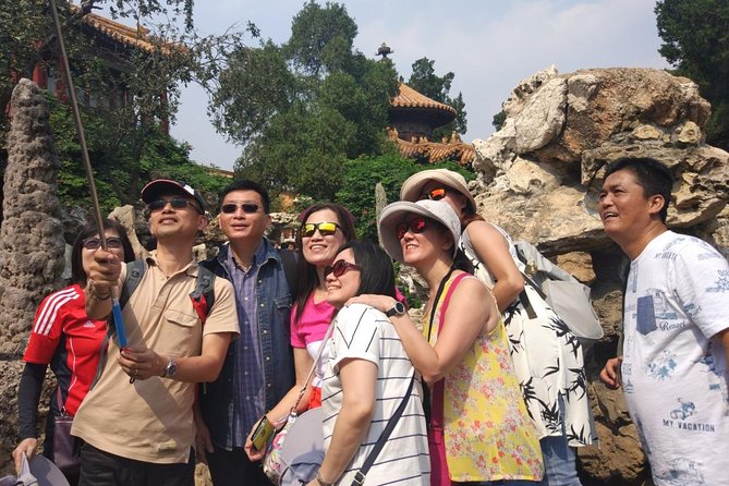 2-Day Private Beijing Tour with Forbidden City and Great Wall - Mutianyu Great Wall, with a ride to the top