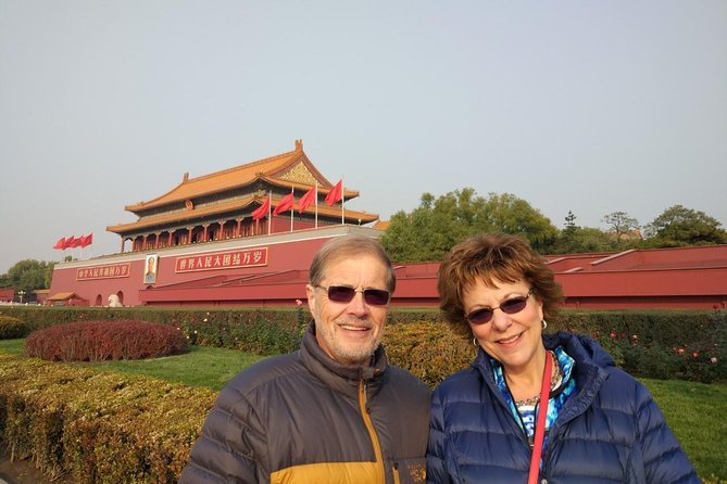 2-Day Private Beijing Tour with Forbidden City and Great Wall - The Summer Palace after the wall