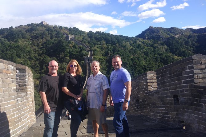 2-Day Private Beijing Tour with Forbidden City and Great Wall - Dumplings, the Temple of Heaven, and daily life