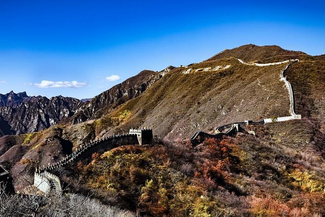 2-Day Private Classic Beijing City Sightseeing Tour Package - Summer Palace: imperial retreat after the wall