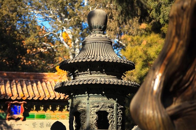 2-Day Private Classic Beijing City Sightseeing Tour Package - Lama Temple: a shorter stop with a different mood