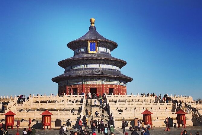2-Day Private Tour of Incredible Beijing Highlights - Two days that cover Beijing’s essential sights