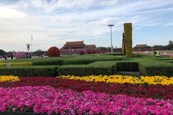 2-Day Private Tour of Incredible Beijing Highlights - Lunch and the old lanes around Houhai