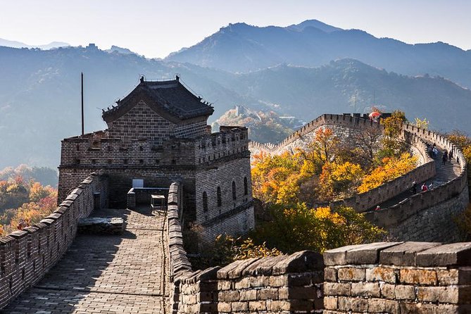 2-Day Private VIP Sightseeing Tour of Beijing City Highlights and Great Wall - Day one: Tiananmen Square and the Forbidden City