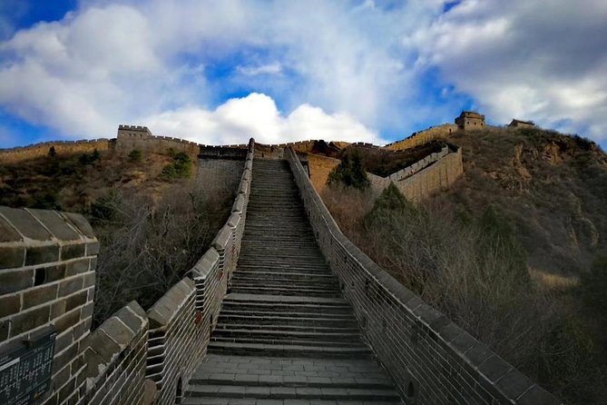 2-Day Private VIP Sightseeing Tour of Beijing City Highlights and Great Wall - Temple of Heaven: a quieter imperial setting