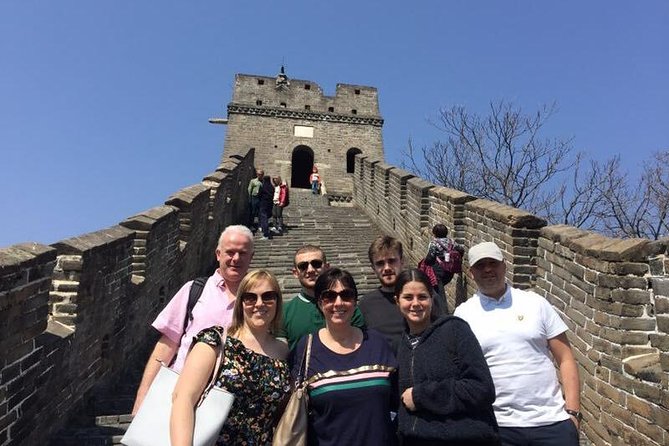 2 Days Beijing Group Tour from Tianjin Cruise Port without Shop Stops - What the $245.34 price covers