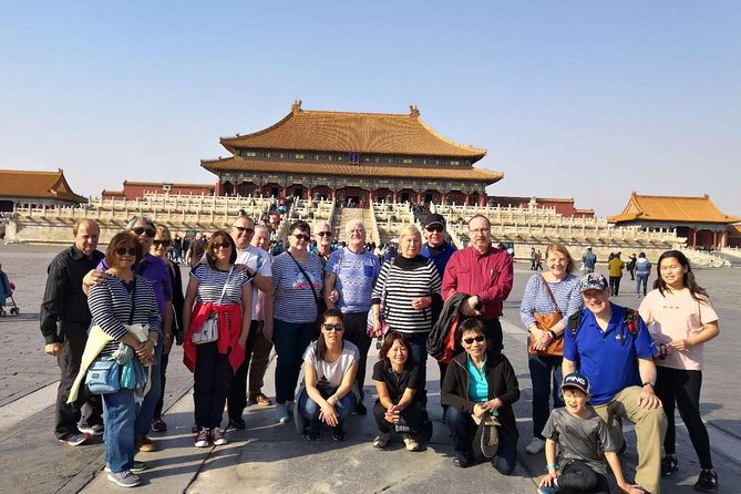 2 Days Beijing Group Tour from Tianjin Cruise Port without Shop Stops - The hotel matters more than the star label