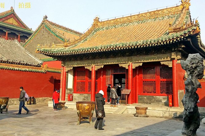 2 Days Beijing Group Tour Including Great Wall And Forbidden city - What $299 buys you in two packed Beijing days