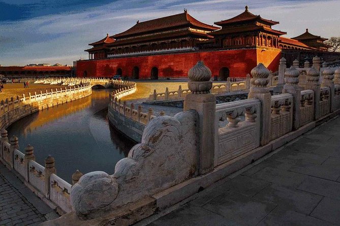 2 Days Beijing Group Tour Including Great Wall And Forbidden city - Day two begins at the Ming Tombs