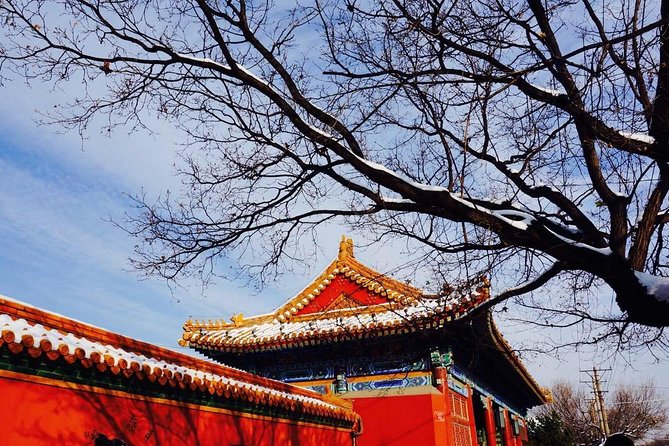 2 Days Beijing Group Tour Including Great Wall And Forbidden city - Guides, organization, and the group format