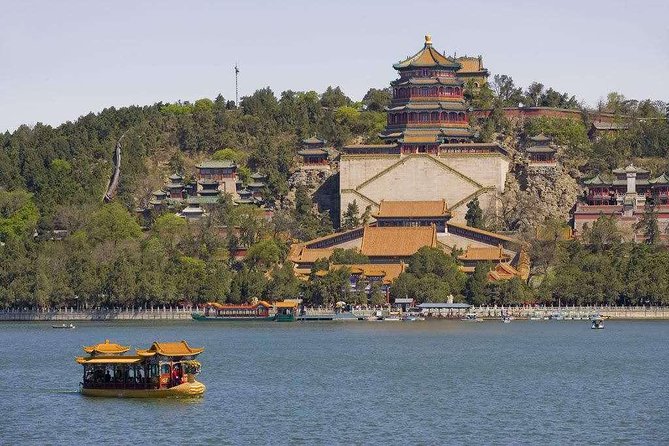 2-Days Private Beijing Sightseeing Tour Package - Two days that frame Beijing well