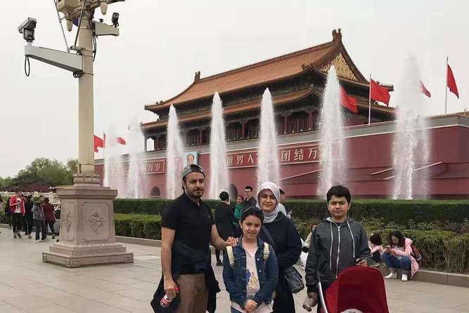 2-Days Private Beijing Sightseeing Tour Package - Lama Temple and Temple of Heaven