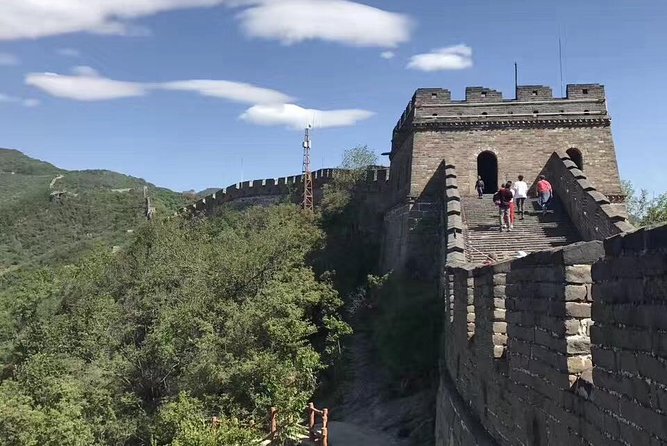 2-Days Private Beijing Sightseeing Tour Package - Guides, drivers, and the private format