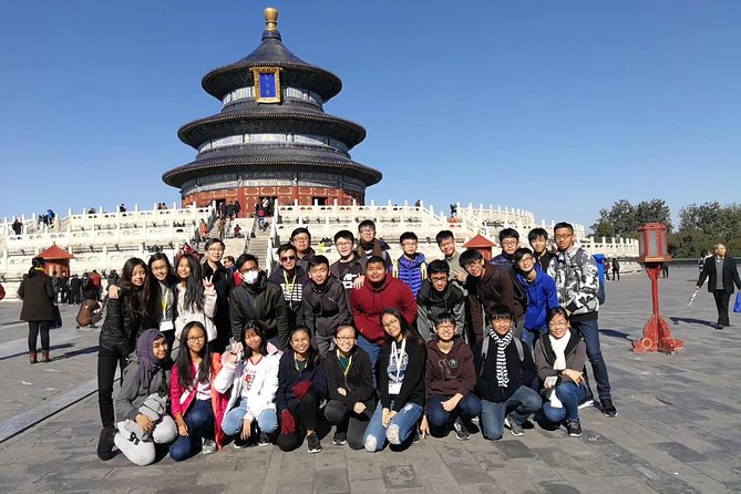 2-Days Private Beijing Sightseeing Tour Package - Tiananmen Square and the Forbidden City