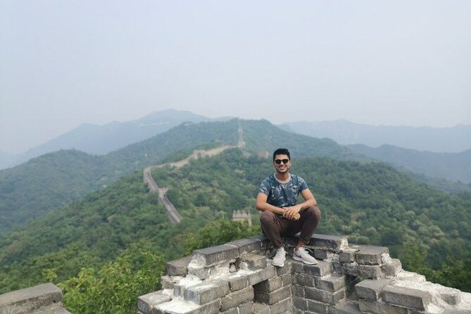2 Days Visa-free Beijing Private Layover Guided Tour - Day one at Tiananmen Square and the Forbidden City