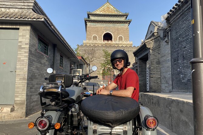 2-Hour “Ancient & Modern” Beijing Sidecar Tour (Day /Night) - Why a sidecar is a smart way to meet Beijing