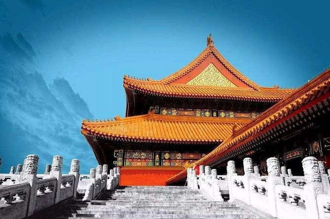 2-Hour Beijing Private Forbidden City Tour: History & Highlights - Entering the Forbidden City and Palace Museum