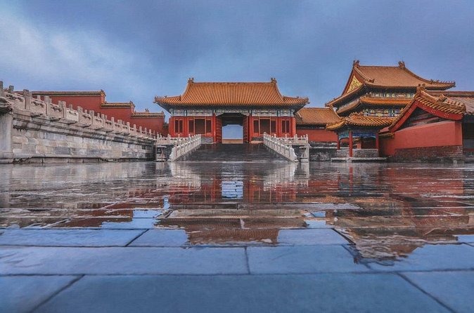 2-Hour Beijing Private Forbidden City Tour: History & Highlights - The Hall of Great Harmony in about 30 minutes