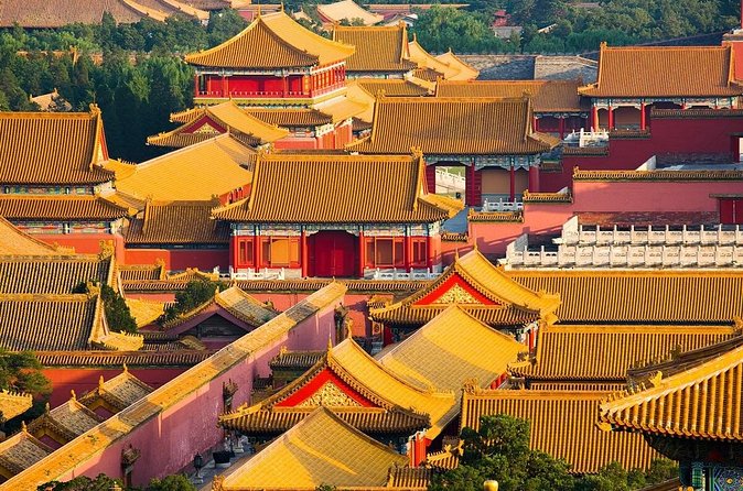 2-Hour Beijing Private Forbidden City Tour: History & Highlights - Economy or comfort: which option fits?