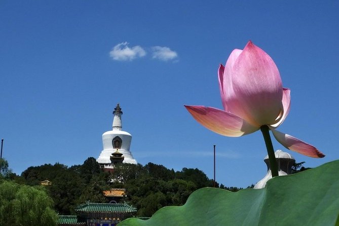 2-Hour Beijing Private Jingshan Coal Hill Park and Beihai Park Walking Tour - Why these two parks make a smart Beijing walk