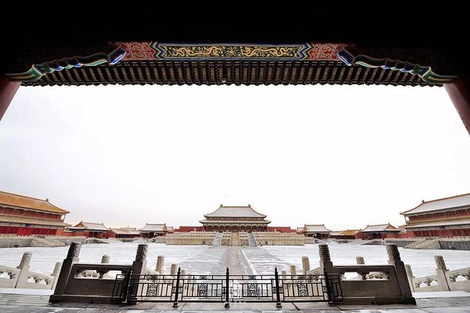3-Day All-Inclusive Beijing Private Tour: Top Sights+Peking Duck - Peking duck, then a quieter religious stop