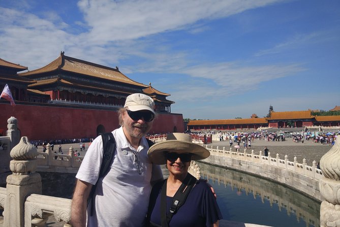 3-Day Beijing Hightlight Tour with Optional Peking Duck & Show - Pace, meals, and practical planning