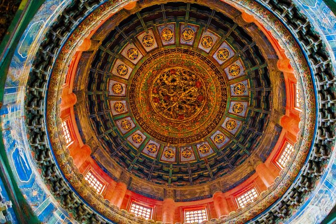 3-Day Beijing Tour Tai Chi, Peking Duck, Hotpot and Spa - Olympic Park and the buildings of 2008