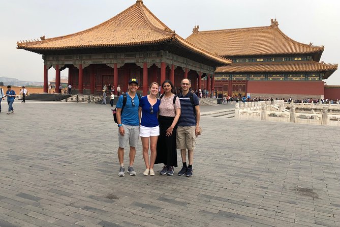 3-Day Private Beijing Sightseeing Tour with Peking Duck, Hot Pot plus Optional Show - Beijing in three days, with food doing some of the guiding