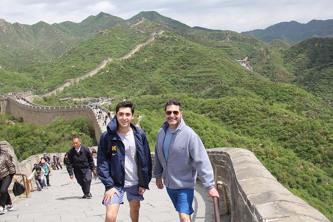 3-Day Private Beijing Tour with Airport Transfer - A fast, well-supported introduction to Beijing