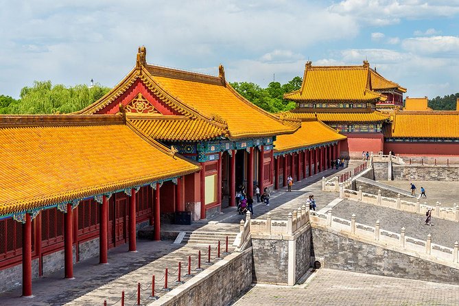 3-Day Private Beijing Tour with Airport Transfer - Day two: Tiananmen Square and the Forbidden City